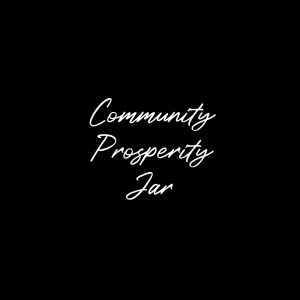 Community Prosperity Jar
