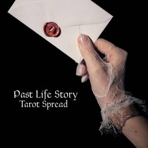Fourteen Card Tarot Reading | Past Life Spread | Personalized Tarot PDF