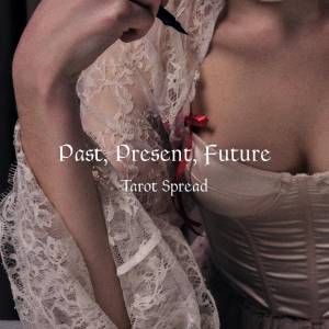Six Card Tarot Reading | Past Present Future Spread | Personalized PDF Reading