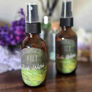 Rich Witch Ritual Mist | Prosperity Room & Linen Spray for Abundance, Confidence, and Opportunity
