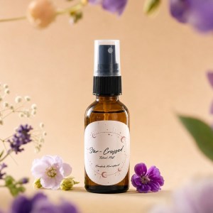 Star-Crossed Ritual Mist | Sweetening Spray for Heart Opening & Love