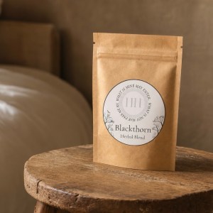 Blackthorn Ritual Herb Blend | Herbs for Warding, Protection, & Cleansing