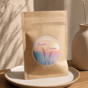 Sweet Dreams Herbal Blend | Sleep Spell Herbs | Dream Magic & Peaceful Rest Ritual Blend